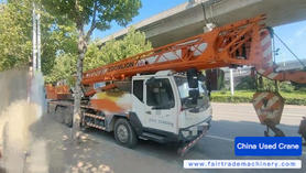 Buy Zoomlion QY25V531 Used Crane / 2 Buy Zoomlion QY25V531 Used Crane / 2